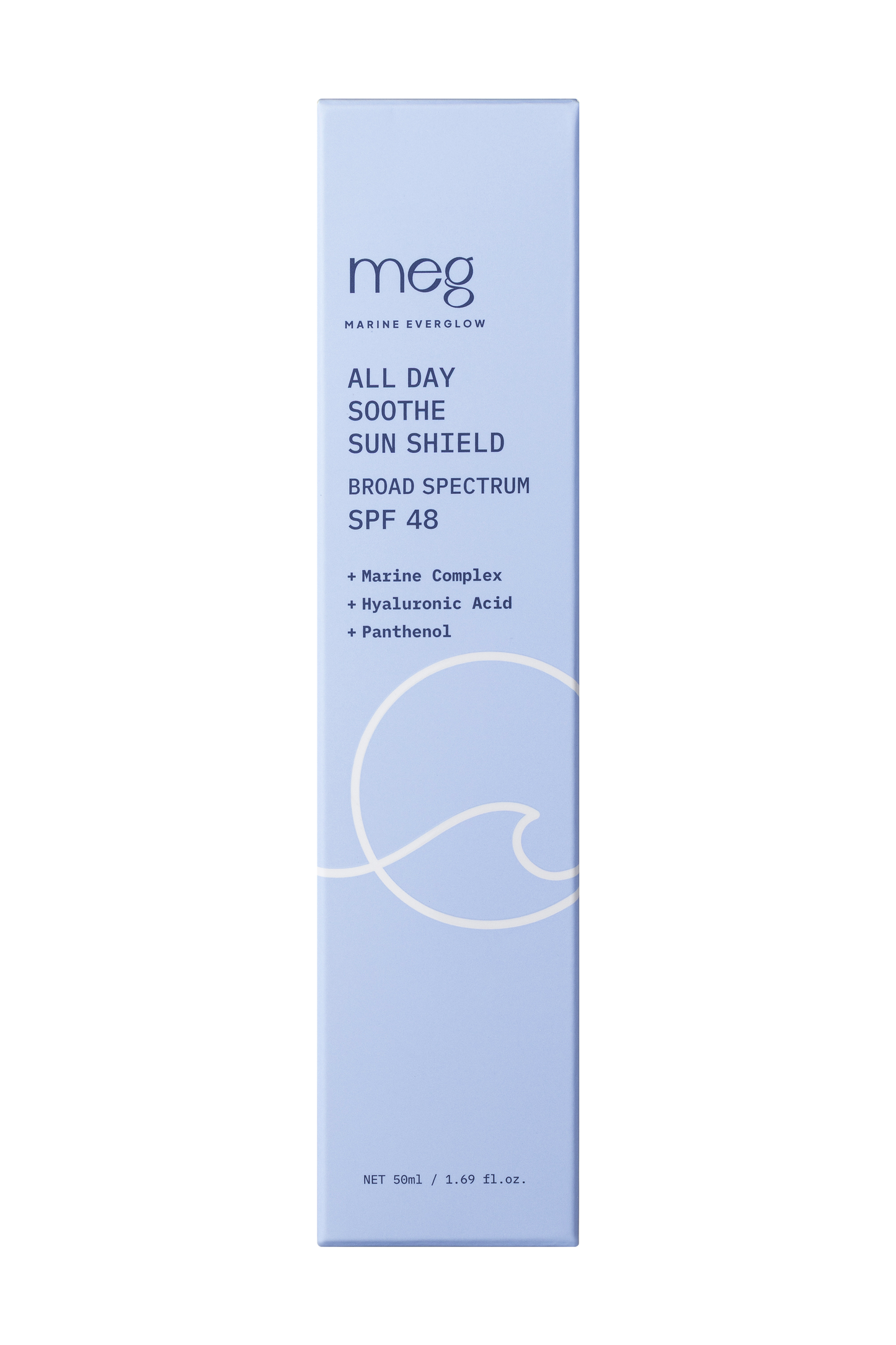All Day Soothe Sun Shield SPF48
