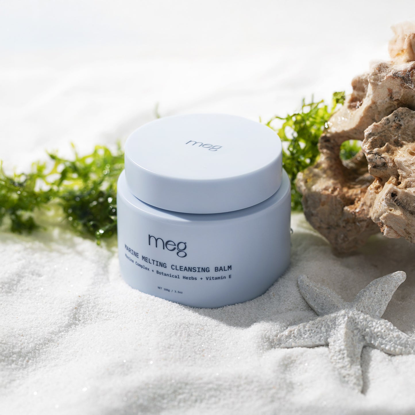 Marine Melting Cleansing Balm
