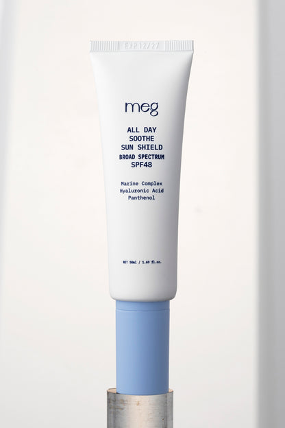 All Day Soothe Sun Shield SPF48