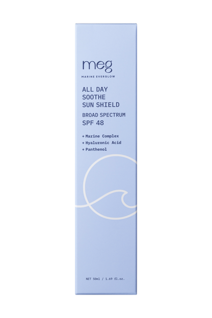 All Day Soothe Sun Shield SPF48