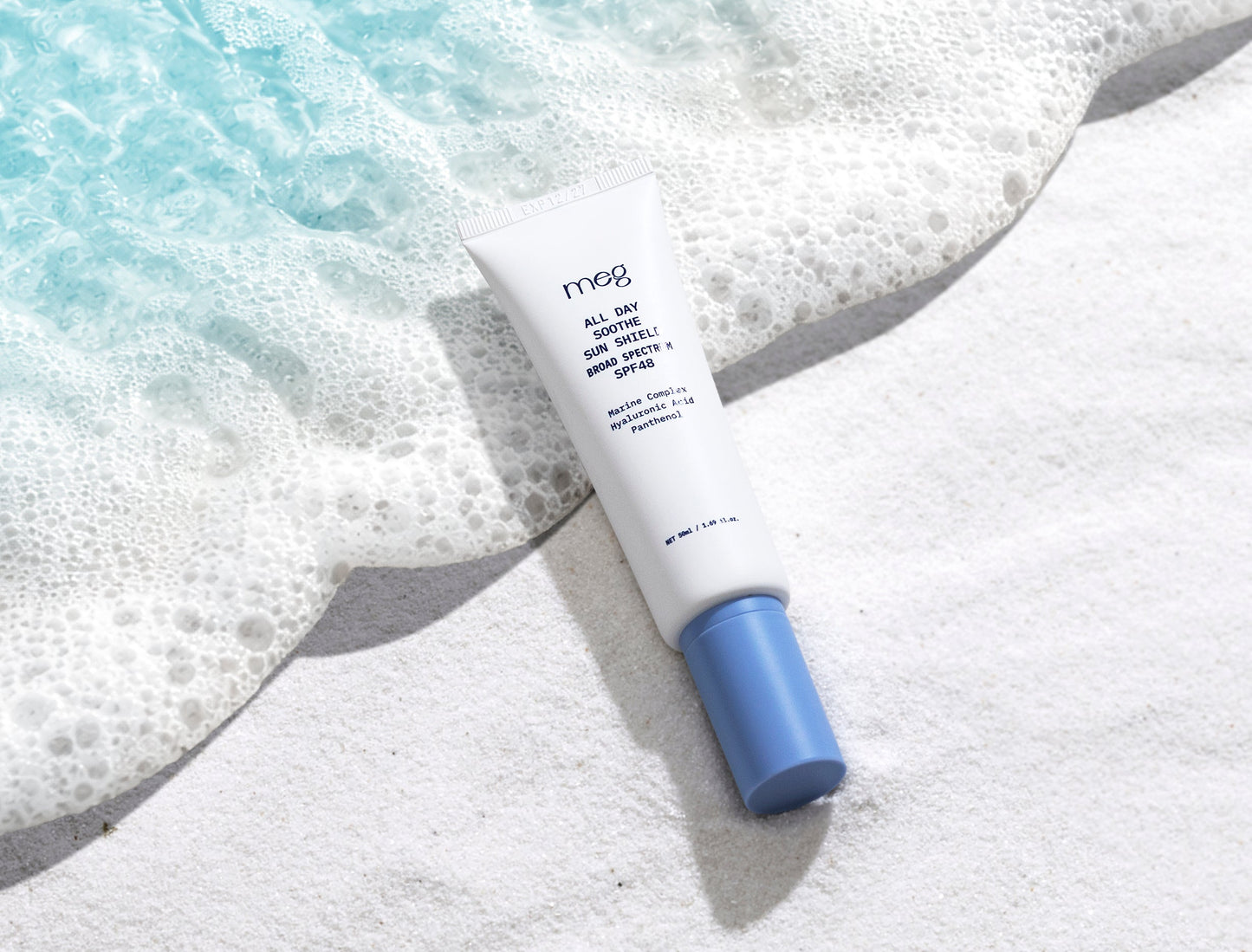 All Day Soothe Sun Shield SPF48