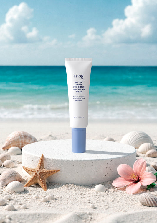 All Day Soothe Sun Shield SPF48