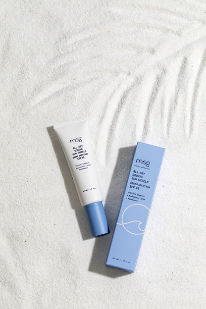 All Day Soothe Sun Shield SPF48