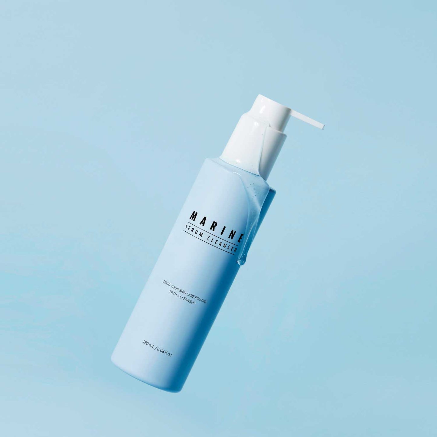 마린 세럼 클렌저 180ml 