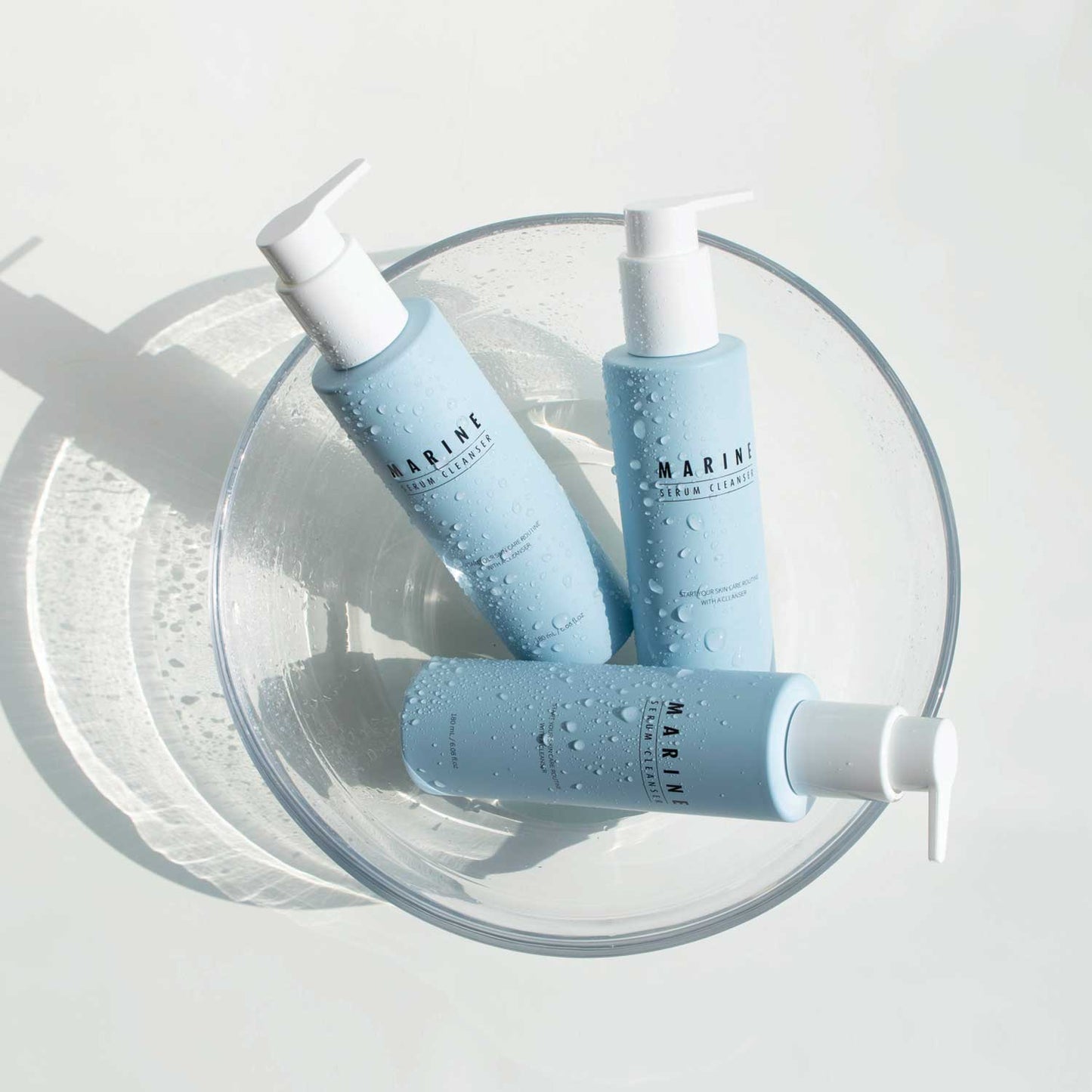 마린 세럼 클렌저 180ml 