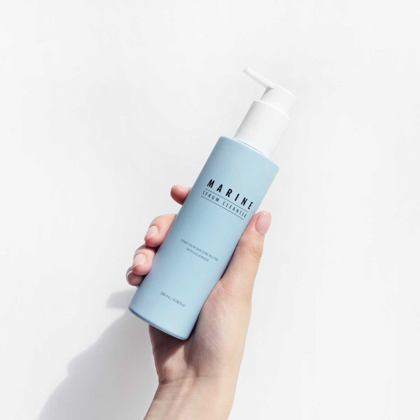 마린 세럼 클렌저 180ml 