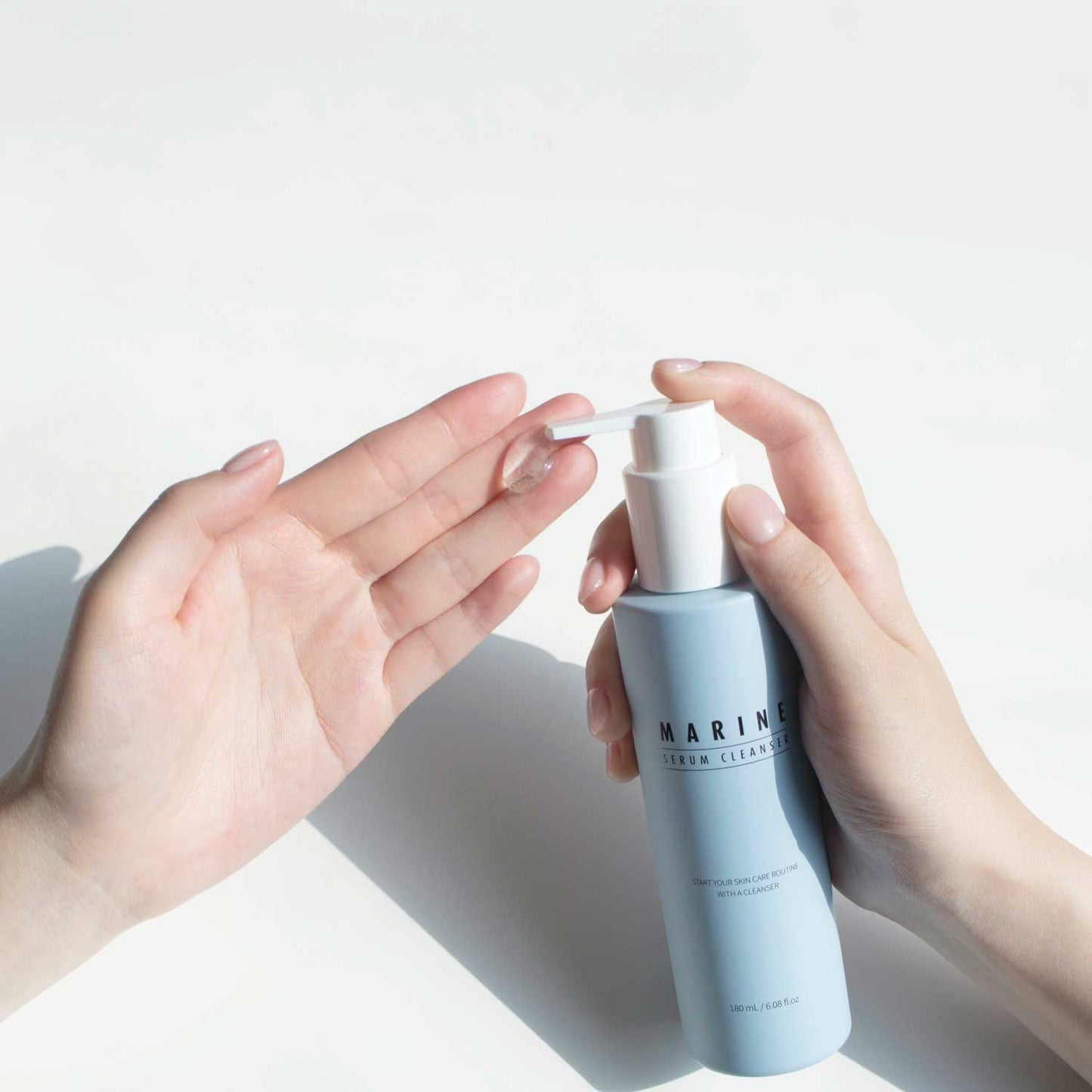 마린 세럼 클렌저 180ml 