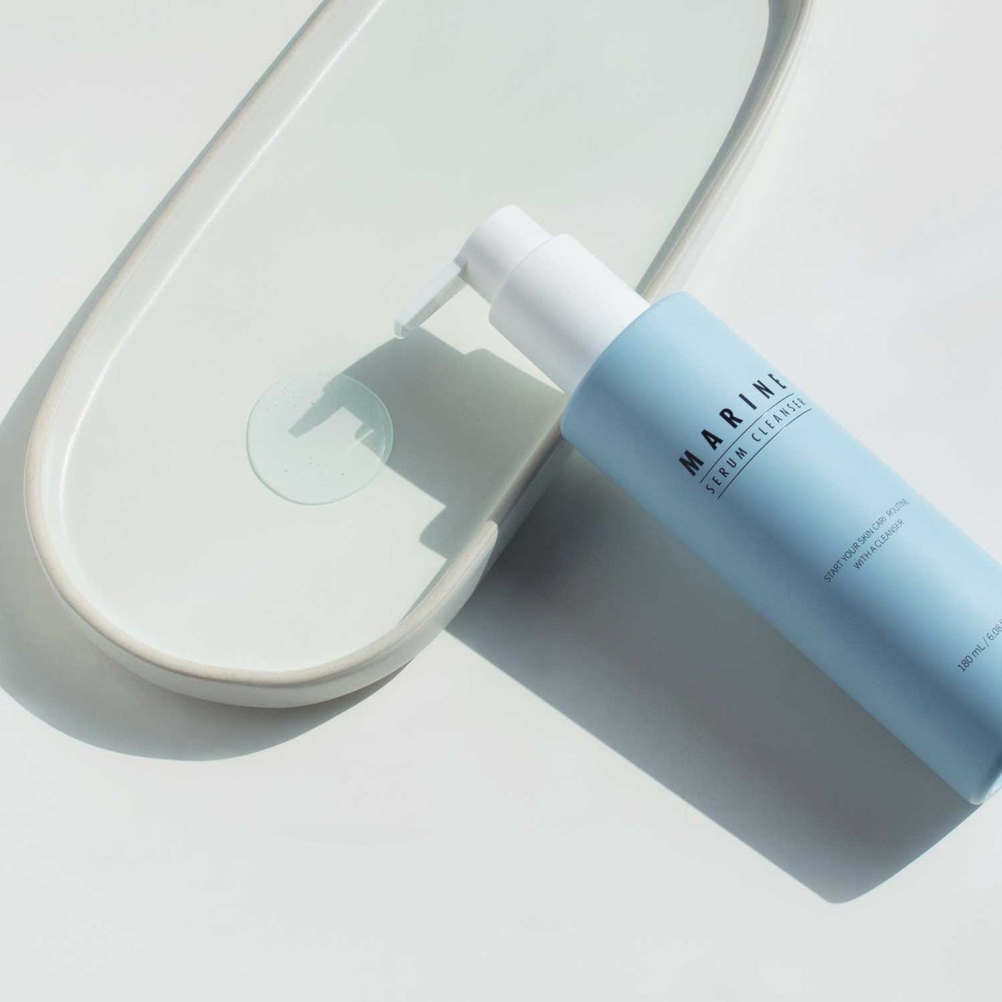 마린 세럼 클렌저 180ml 