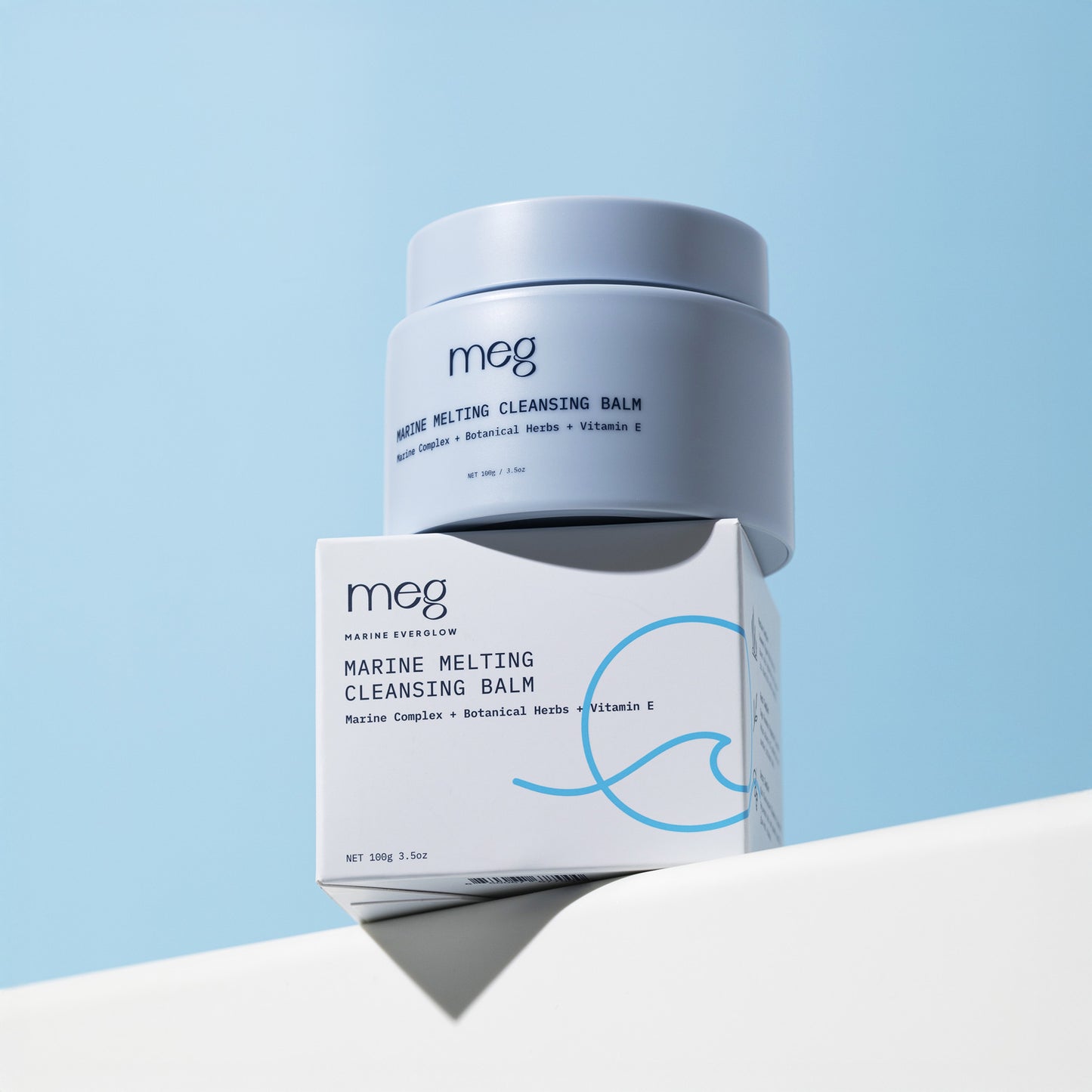Marine Melting Cleansing Balm
