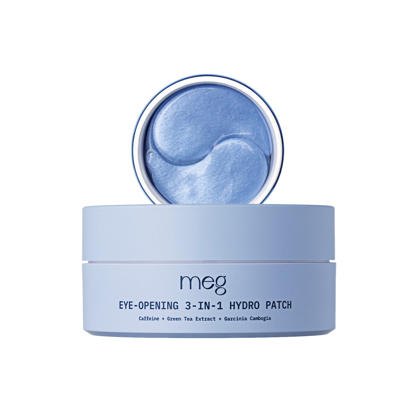 Eye-Opening 3-in-1 Hydro Patch