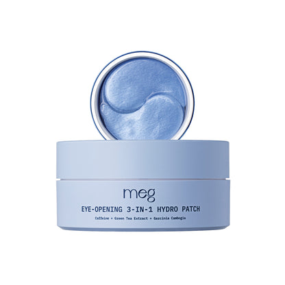Eye-Opening 3-in-1 Hydro Patch